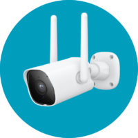 Outdoor wireless Camera